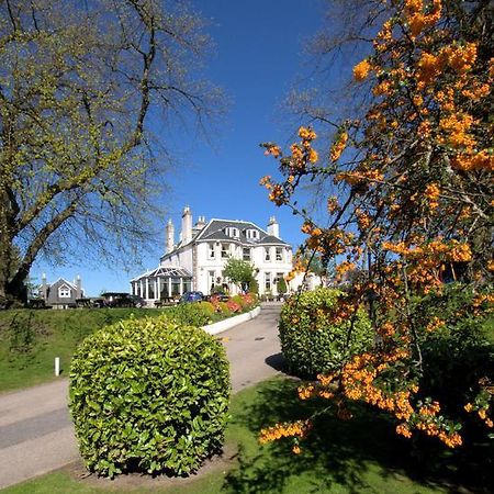 Ferryhill House Hotel 애버딘 외부 사진
