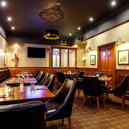 Ferryhill House Hotel 애버딘 외부 사진