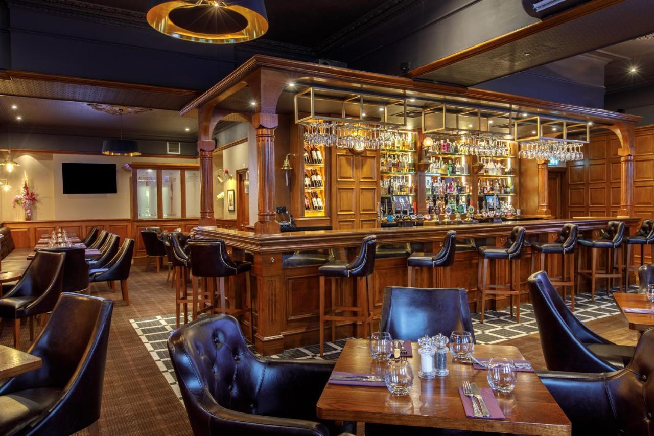 Ferryhill House Hotel 애버딘 외부 사진