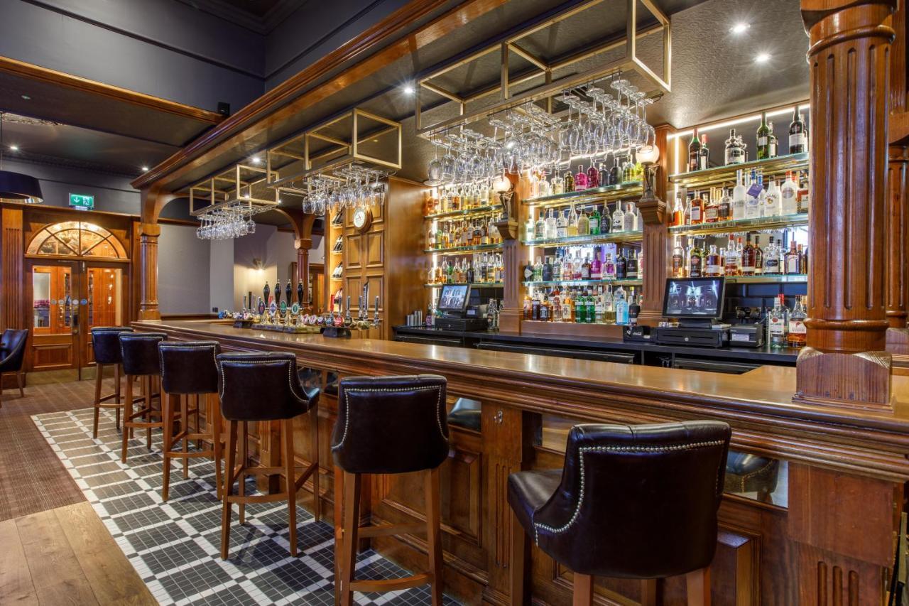 Ferryhill House Hotel 애버딘 외부 사진
