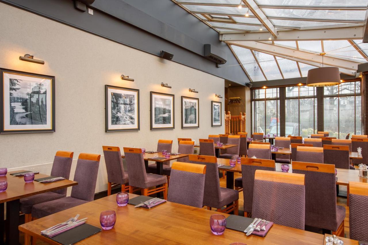 Ferryhill House Hotel 애버딘 외부 사진