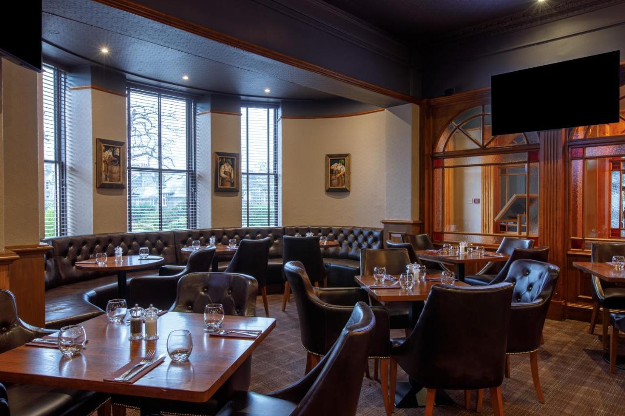 Ferryhill House Hotel 애버딘 외부 사진