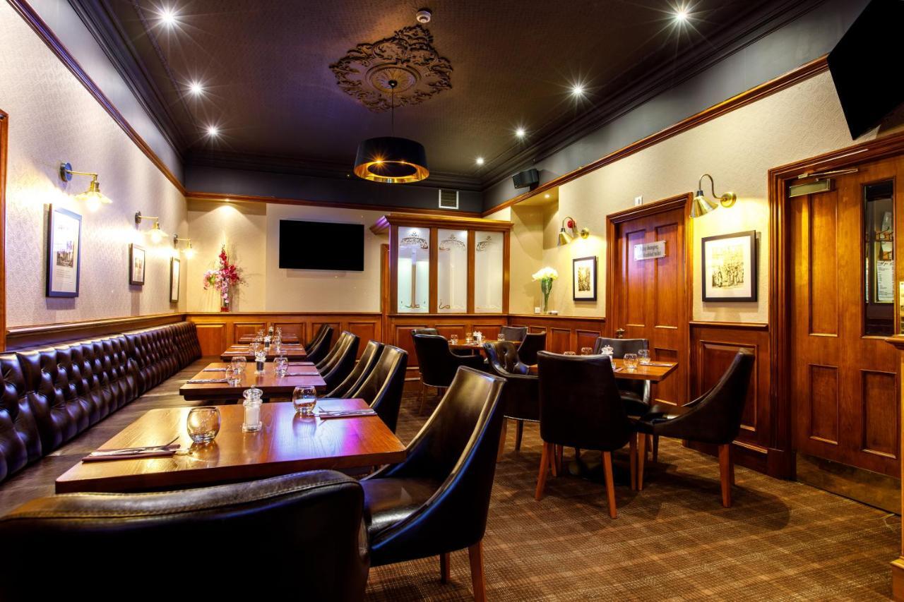 Ferryhill House Hotel 애버딘 외부 사진