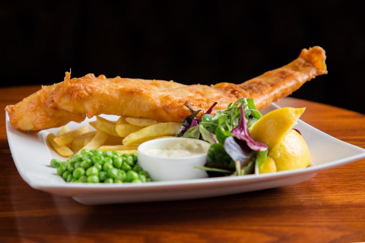 Ferryhill House Hotel 애버딘 외부 사진