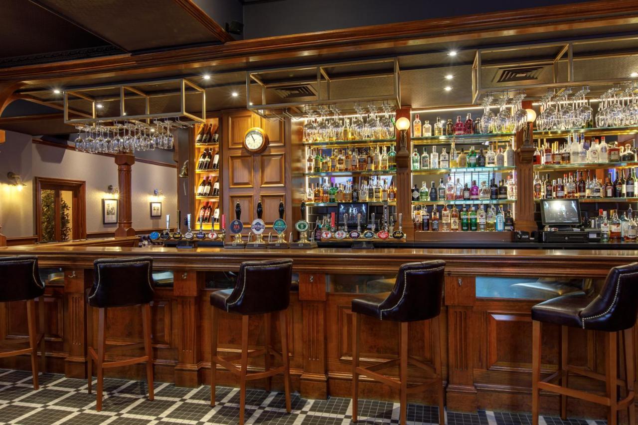 Ferryhill House Hotel 애버딘 외부 사진