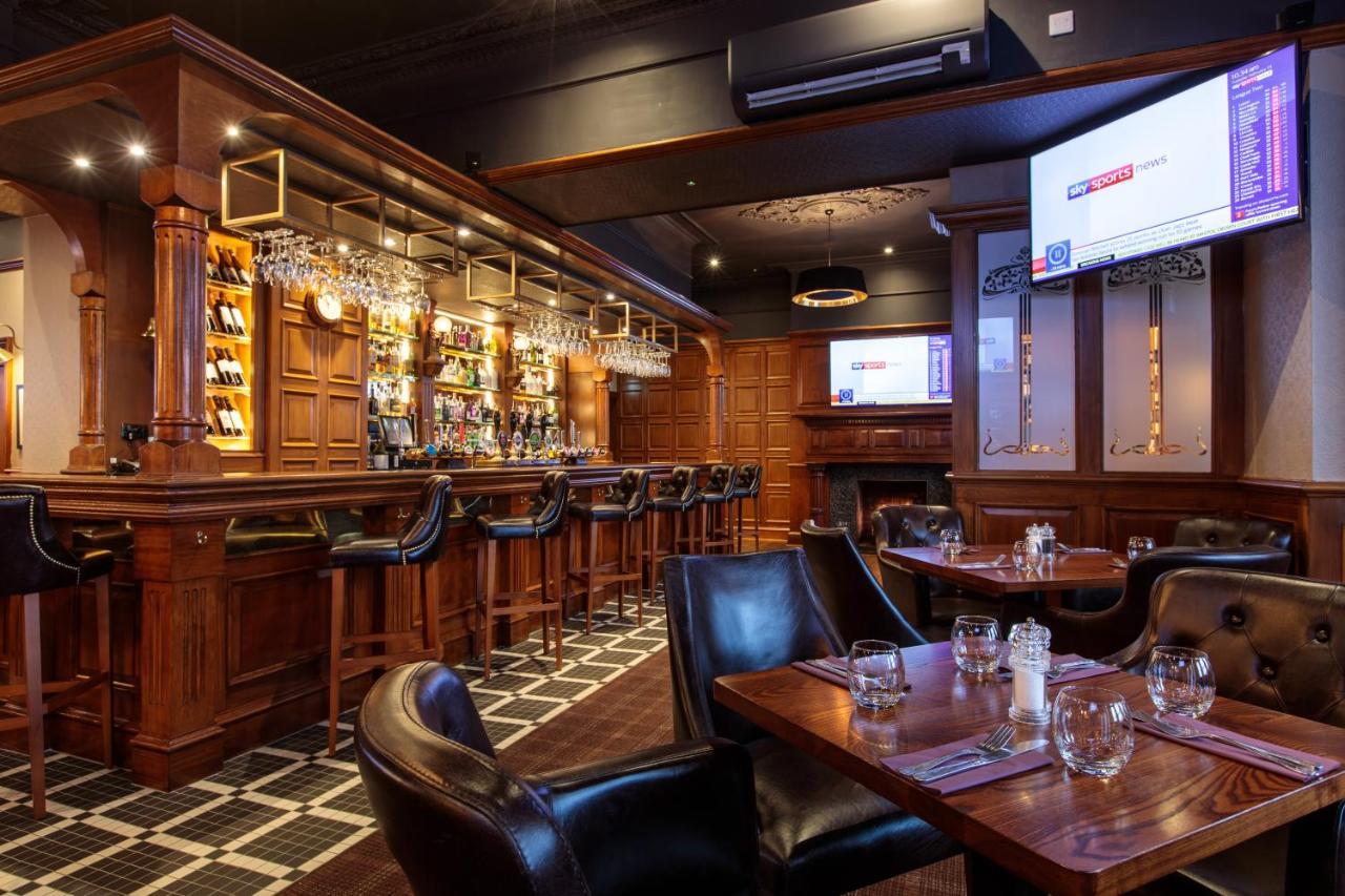 Ferryhill House Hotel 애버딘 외부 사진