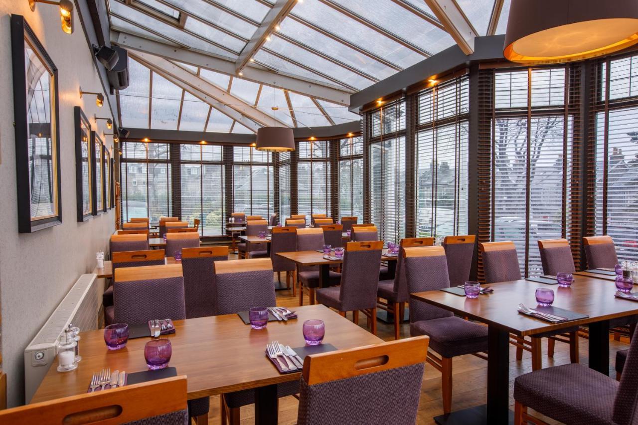 Ferryhill House Hotel 애버딘 외부 사진
