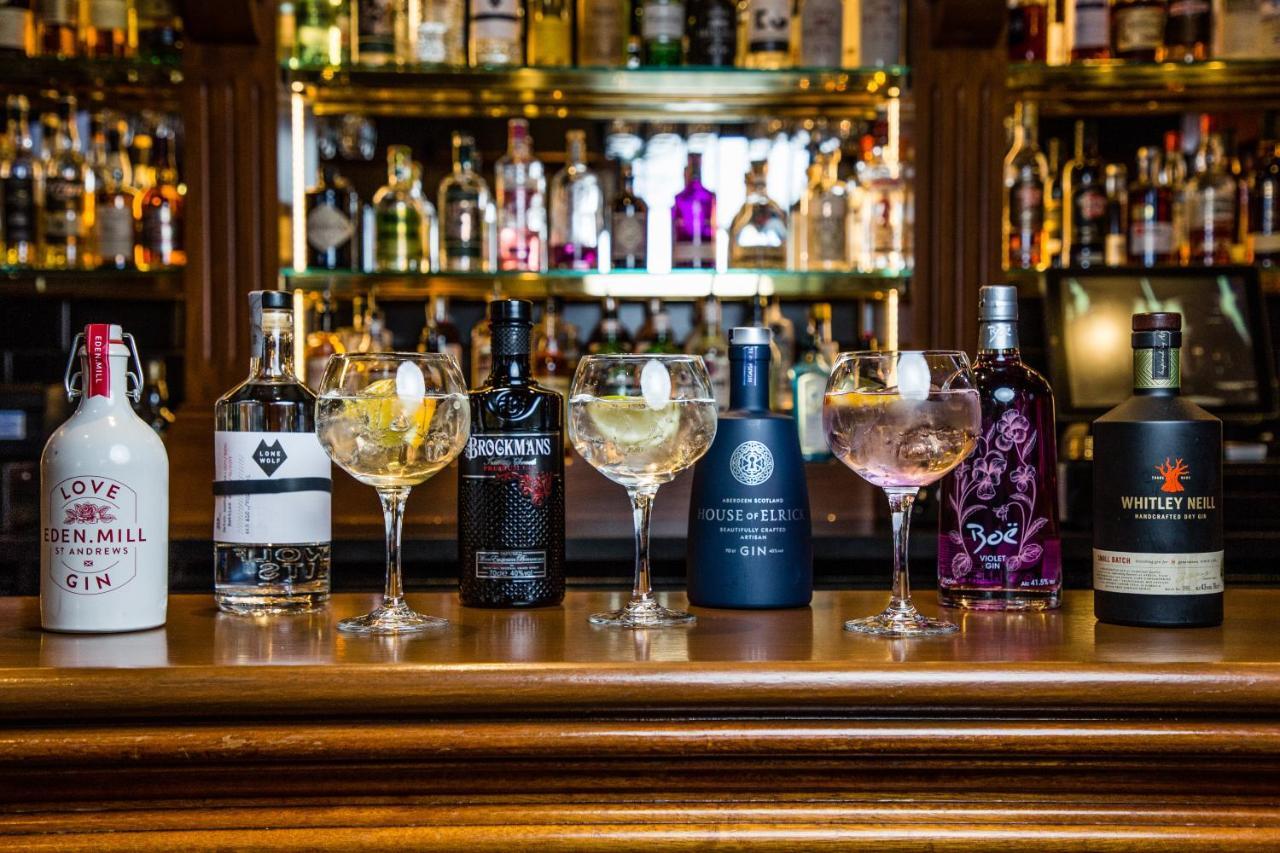 Ferryhill House Hotel 애버딘 외부 사진